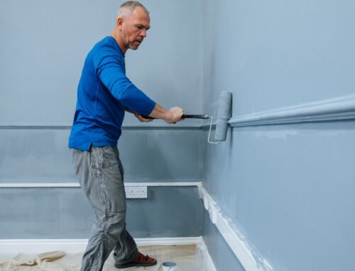 Home Painters in Overland Park: Skip the Dangerous DYI with Residential Solutions