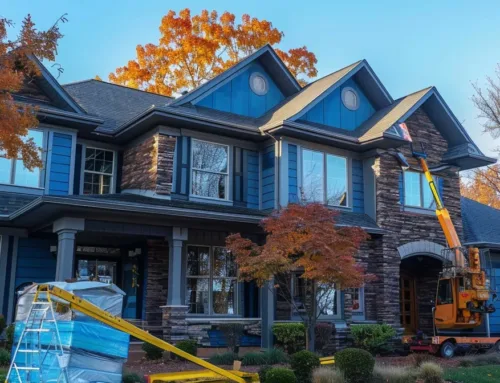 Repaint with the #1 Best Exterior Home Painters in Olathe