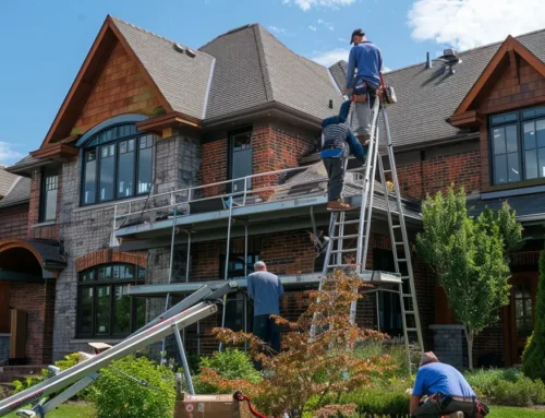 Residential Solutions:  Exterior Painters in Olathe for Your Home